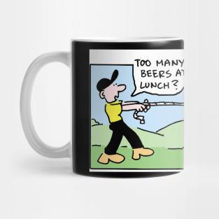 golf022 Mug